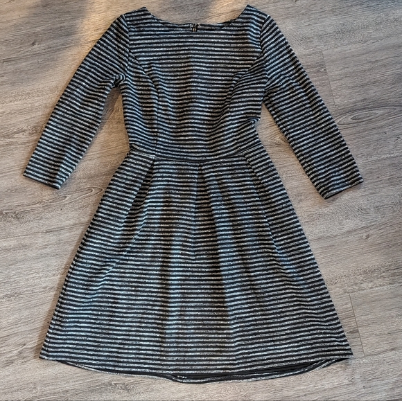 Merona Fit&Flare Dress XS - Picture 5 of 5